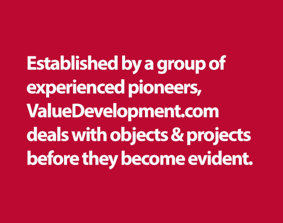 Value Developers