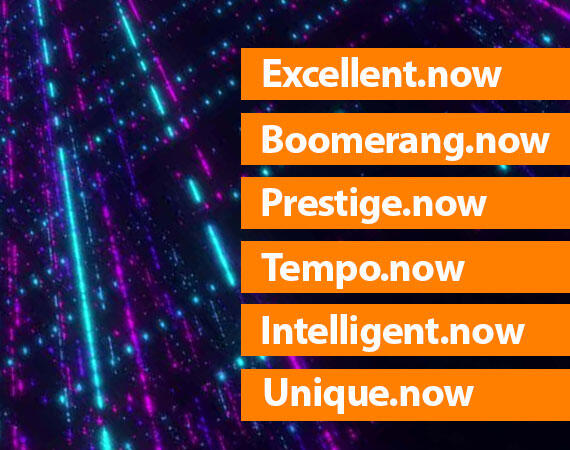Now Domain Names 01