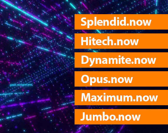 Now Domains